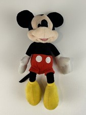 Disney Talking Mickey Plush 12  