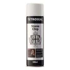 Tetrosyl Stonechip Stone Chip Protector Aerosol White 500ml SCS502