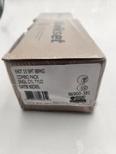 Kwikset 96900-381 690T 15 SMT Single Cyl Tylo Door Knob Combo Pack Satin Nickel