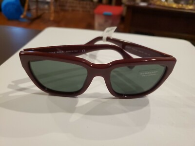 54mm square sunglasses