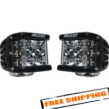 Rigid Industries 262113 D-SS Pro Flood Pair Black