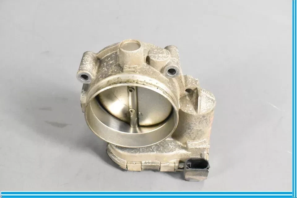 Корпус дроссельной заслонки 03–14 Mercedes W216 CL600 SL600 CL65 AMG V12 2751410625 от оригинального производителя - Изображение 3 из 4