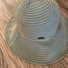 SUN ‘N’ SAND UPF 50 Protection Beach Gardening Hat Brown Tan
