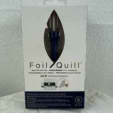 We R Memory Keepers Foil Quill Bold Tip Heat Pen American Crafts