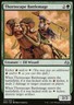 Magic the Gathering MTG Thornscape Battlemage (142) Modern Masters 2017   LP