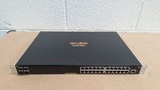 Image of HP Aruba 2540 24G PoE+ 4SFP+ 24 Port Gigabit PoE+ Ethernet Switch 4x SFP+ JL356A