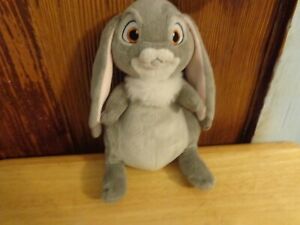 DISNEY SOFIA THE FIRST CLOVER THE GRAY BUNNY BLUE RIBBON BUNNY PLUSH DOLL FIGURE | eBay