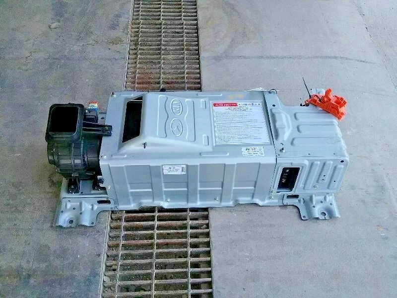 Kia Optima Hybrid Battery Replacement