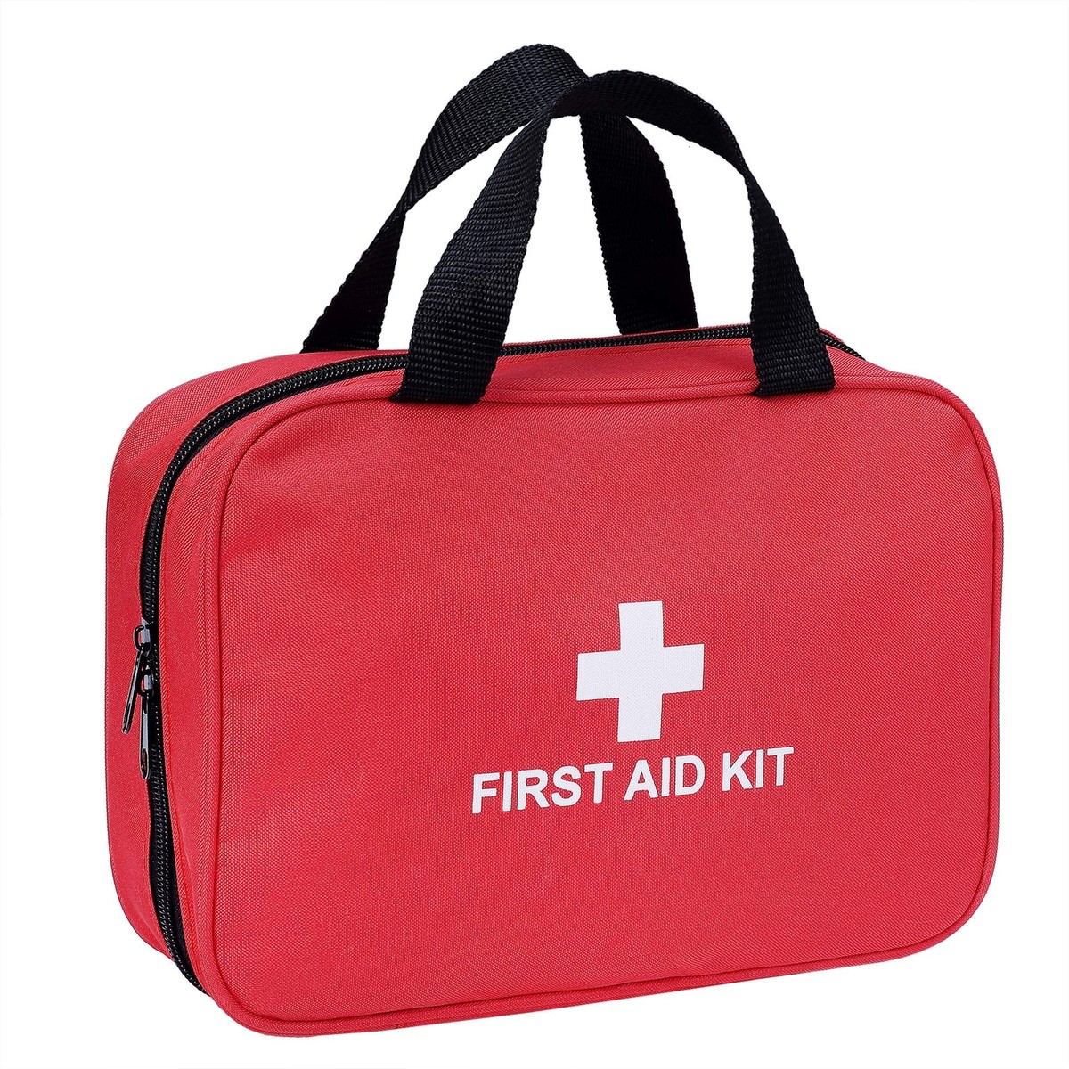 First Aid Kit - 230 Piece - for Car, Home, Travel, Camping, Office