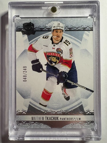 K324,011 - 2022-23 The Cup #4 Matthew Tkachuk #/249