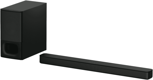 Sony HTS350 320W 2.1 Channel Soundbar 