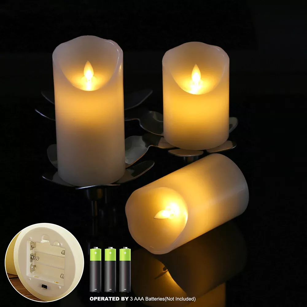 Led electric candles outlet