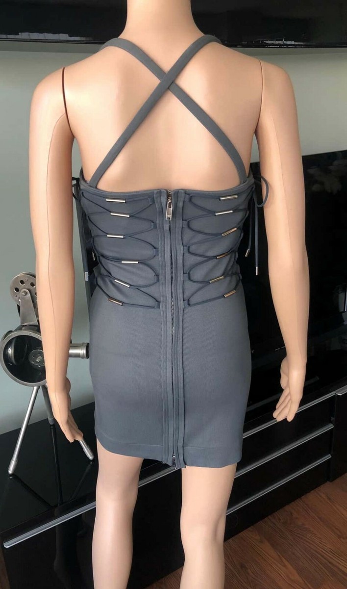 grey lace bodycon dress MillyBridal Corset Off-the-shoulder Lace Bodycon Homecoming Dresses