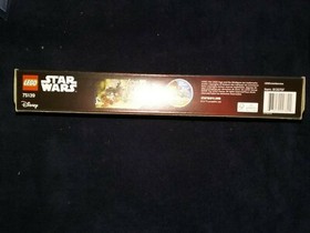 Lego 75139 Star Wars Battle on Takodana 409 Pieces, Brand New, Retired 