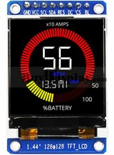 1.44 inch Color TFT LCD Display Module 128x128 SPI for Arduino Raspberry Pi
