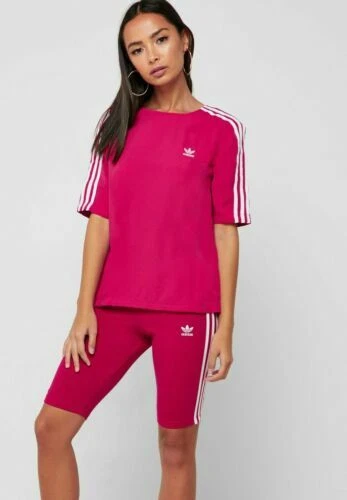 adidas Pink Shorts for Women