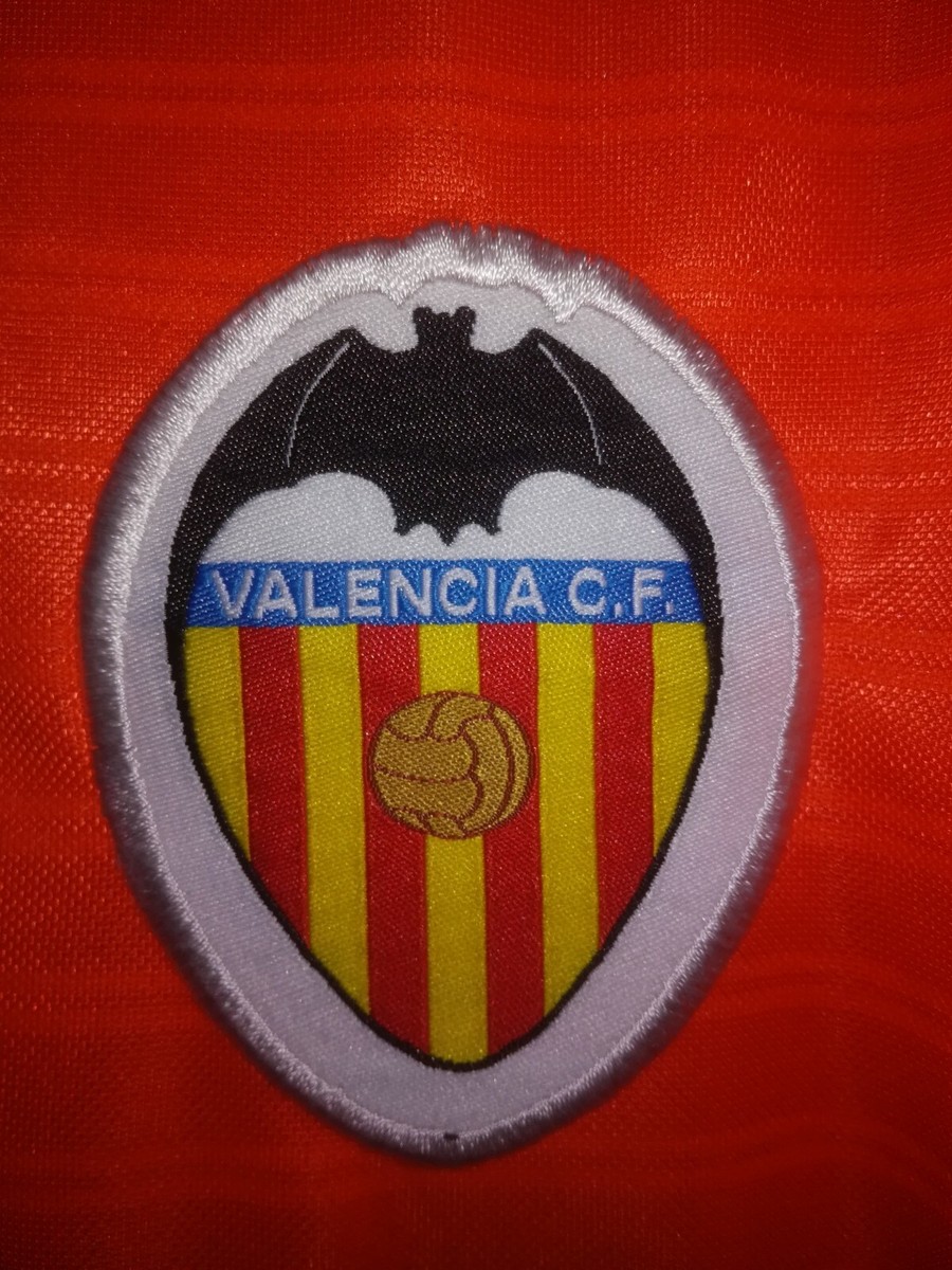 VALENCIA CF 2001-2002 Metrored camiseta shirt trikot maillot