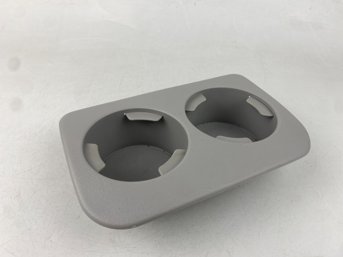 2013 - 2018 Subaru Forester SJ Rear Seat Console Cup Holder