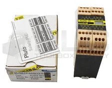 NEW JOKAB SAFETY PLUTO S20 SAFETY PLC RELAY