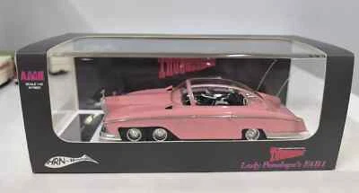 【中古】THUNDERBIRDS FAB1 Lady Penelope's Thunderbirds No.16 FAB1 