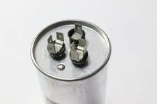 New Titan TRCFD8075 80//7.5 MFD 440//370V Round Dual Run Capacitor