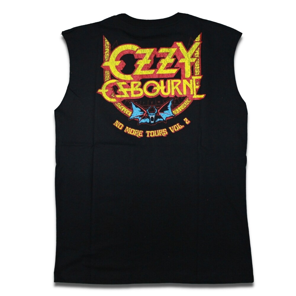 Official Licensed T-Shirt Tank Top Ozzy Osbourne Sep To