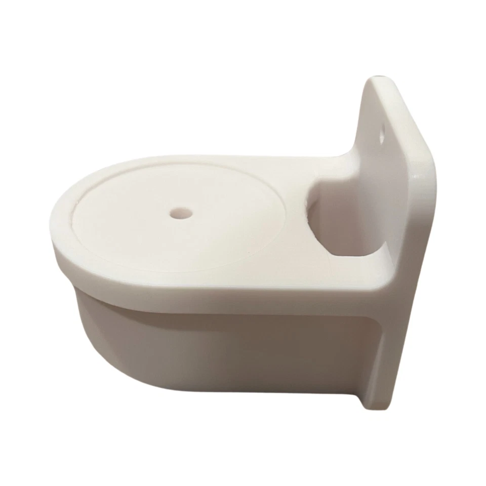 Wall Mount Bracket Compatible with Verizon Fios Router CR1000A - Image 2 of 3