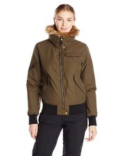Fera Women's Bomber Parka
