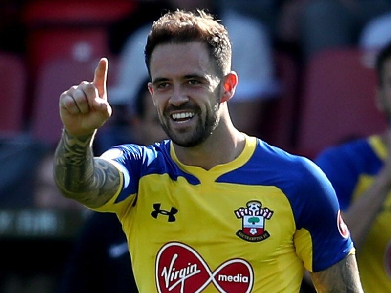 Maillot Southampton 2018/2019 Domicile - Taille M Homme - Under Armour - Occasion Excellent état