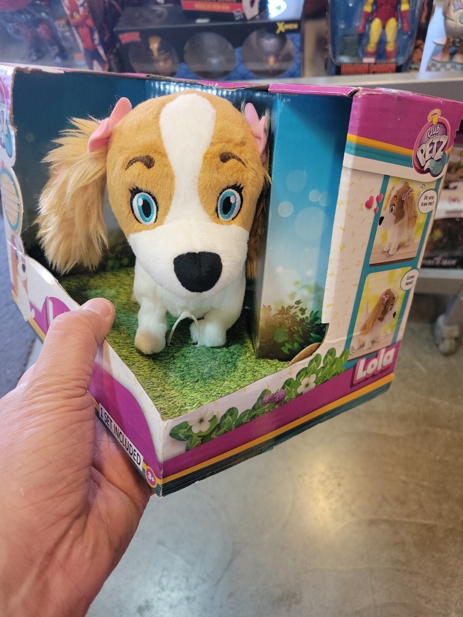 Moji El Corte Ingles Perro Juguete Moji Perritos De Juguete El