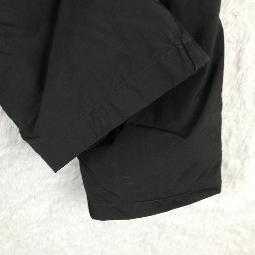 Vtg Obermeyer Womens Ski Pants Snow Black 03114 Cargo Pocket Lined 34 - Bild 7 von 12