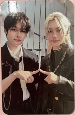 Stray Kids World Tour domin ATE SEOUL STAY ZONE WINDBREAKER UNIT