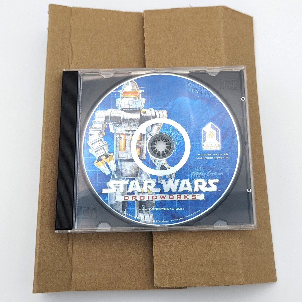 Star Wars Insider # 27, , A Complete Episode Guide To Ewoks And D