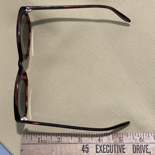 Vintage DONNA KARAN Sunglasses - Tortoise Shell Style - BAUSCH & LOMB USA 140 - Picture 22 of 22