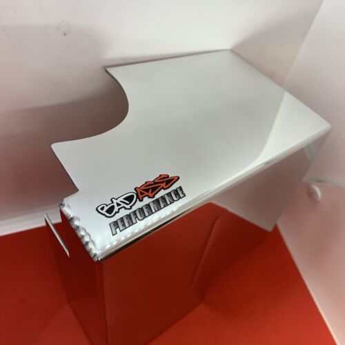 Fiat 500 ABARTH ENGINE BAY STYLING COVERS. BATTERY COVER. FUSE BOX COVER. ECU - Picture 8 of 8