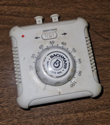 Bachmann HO 46605A Train Speed & Direction Controller ONLY - UNTESTED