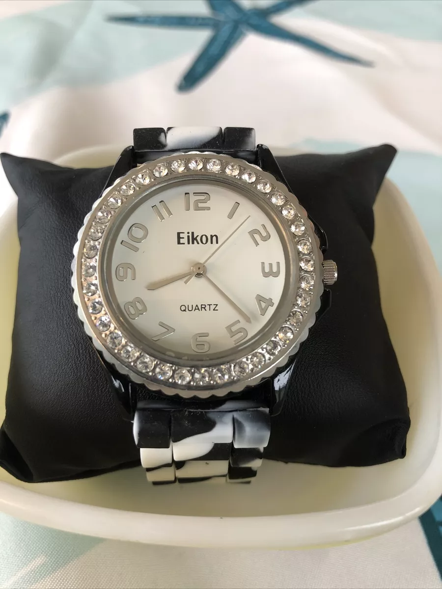 Eikon quartz best sale watch