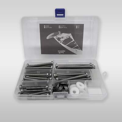 Schraubenbox für Windsurfer