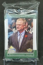 Everett Silvertips 2014/15 Sealed Trading Card Set Carter Hart True Rookie RC