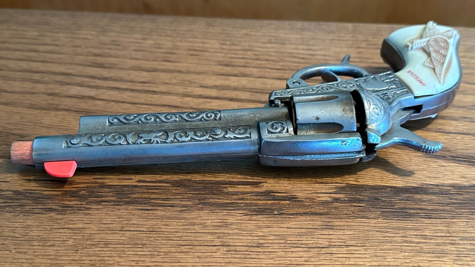 VINTAGE KILGORE THE AMERICAN TOY CAP GUN eBay