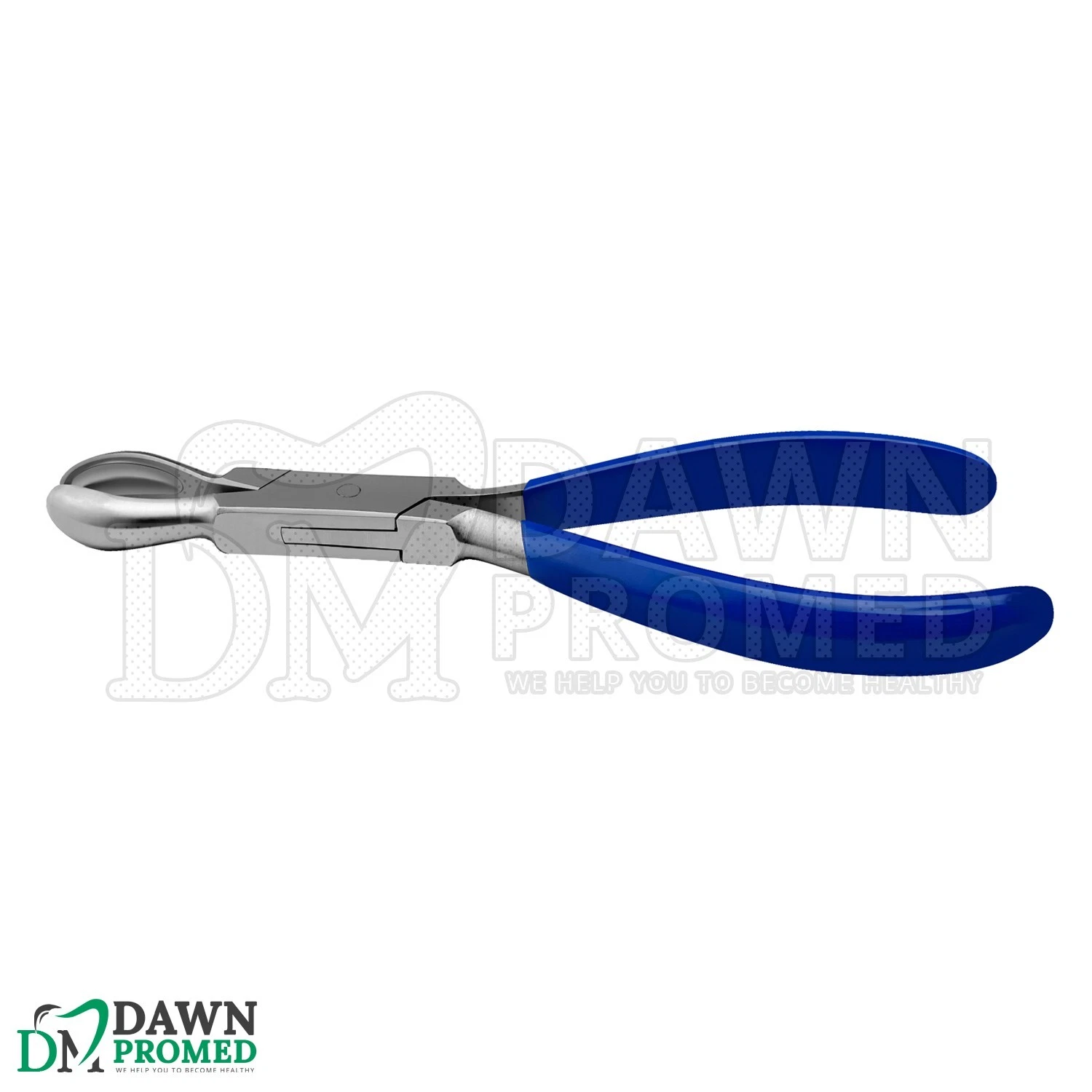 Ring Closing Segment Plier 6" For Hoops Heavy Big Gauges Body Piercing Tool - product detail image 5