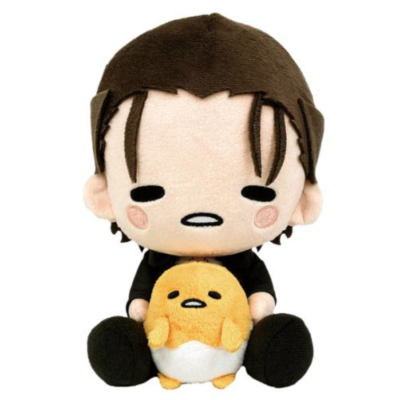 Attack on Titan x Sanrio vol.3 Eren Mikasa Armin Hanji Levi