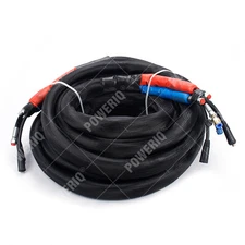 15M Polyurethane PU Foam Hose Heating Hose Heater Pipe for Spray Foam Machine
