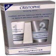 CRISTOPHE BEVERLY HILLS DEEP THERMAL RECONSTRUCTOR, Hair Conditioner Activator