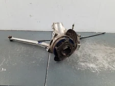2009 - 12 Porsche 987 Boxster Cayman Left Rear Hub Knuckle Control  #15687 D2