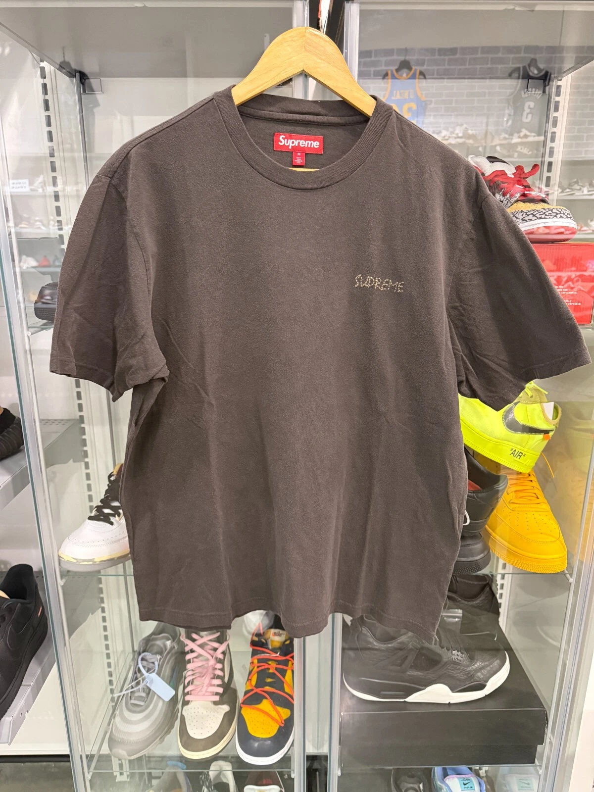 Haut noir Supreme Zodiac NEUF taille XXL ENVOI RAPIDE