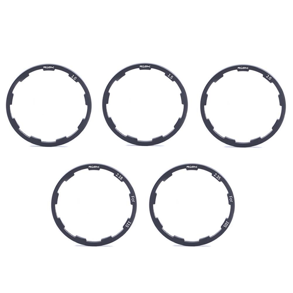 MTB Road Bicycle Hub Washer 10S 11S Bike Bottom Bracket Gasket (2mm) AU