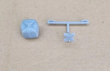 RESIN 3D PRINTED 1/18 DRAG PARACHUTE AND ANCHOR