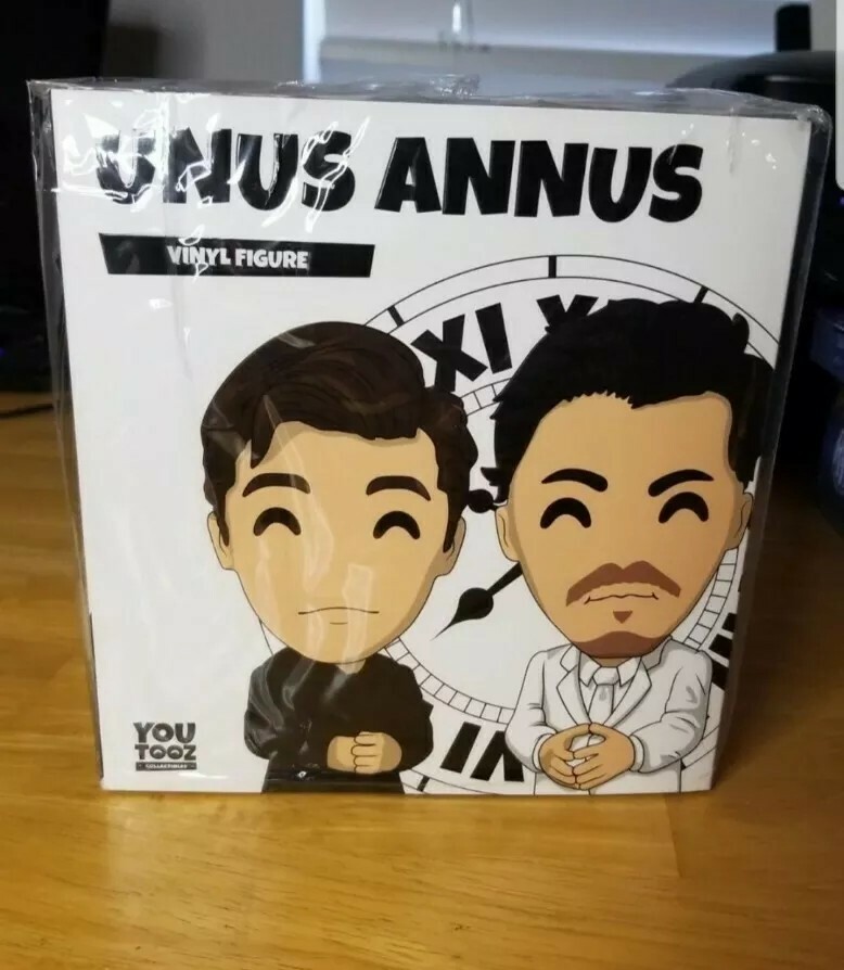 Unus annus duo youtooz Markiplier youtube | eBay