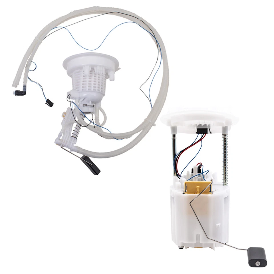 Juego de bomba de combustible y transmisor Brock para tanque 300 Magnum Charger Challenger 19 gal Foto 2 de 4